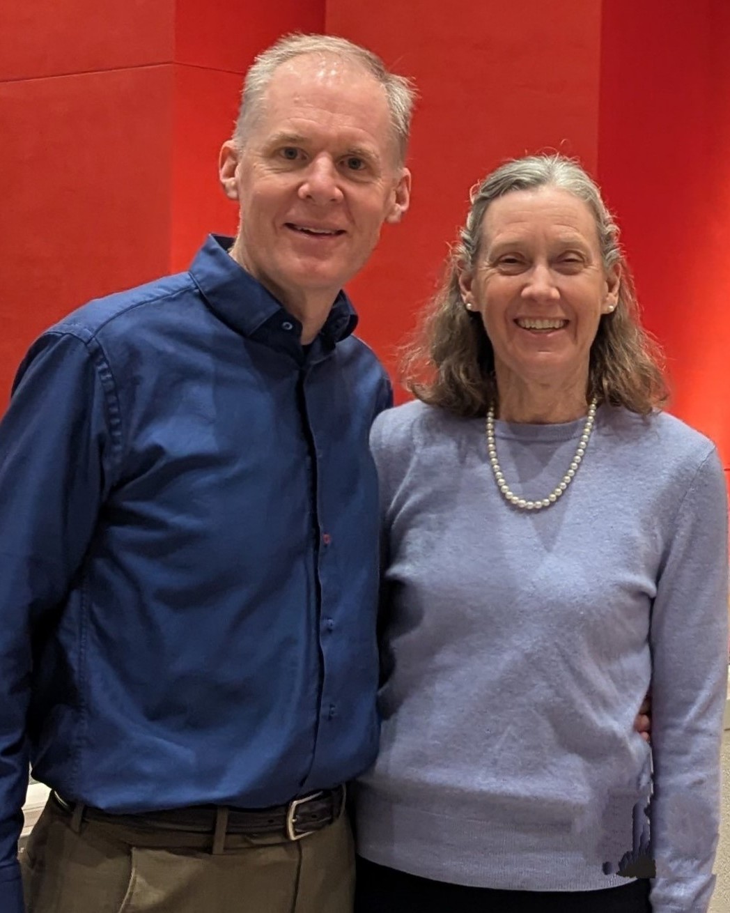 Eric and Brenda Merritt